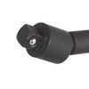Steelman Pro 1/2-Inch Drive, 3/8-Inch Pinless Swivel Impact Extension, 36-Inch,