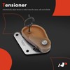 A-Premium Engine Timing Chain Kit W/Tensioner & Guide Compatible with
