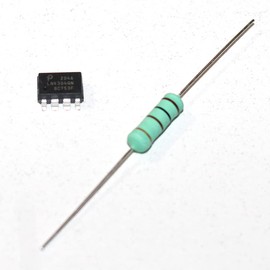 Kit LNK304GN + Resistor 100 Ohm, 3 W, Flame Retardant
