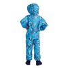 Bluey Boys Puddle Suit Rainsuit All In One Coat (Bluey