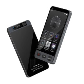 Unbranded M80 PRO AI Translator – Smart Voice Translator with Offline & Online Translation