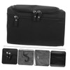PACKOVE Portable Hanging Toiletry Bag for Travel with Multiple Compartments
