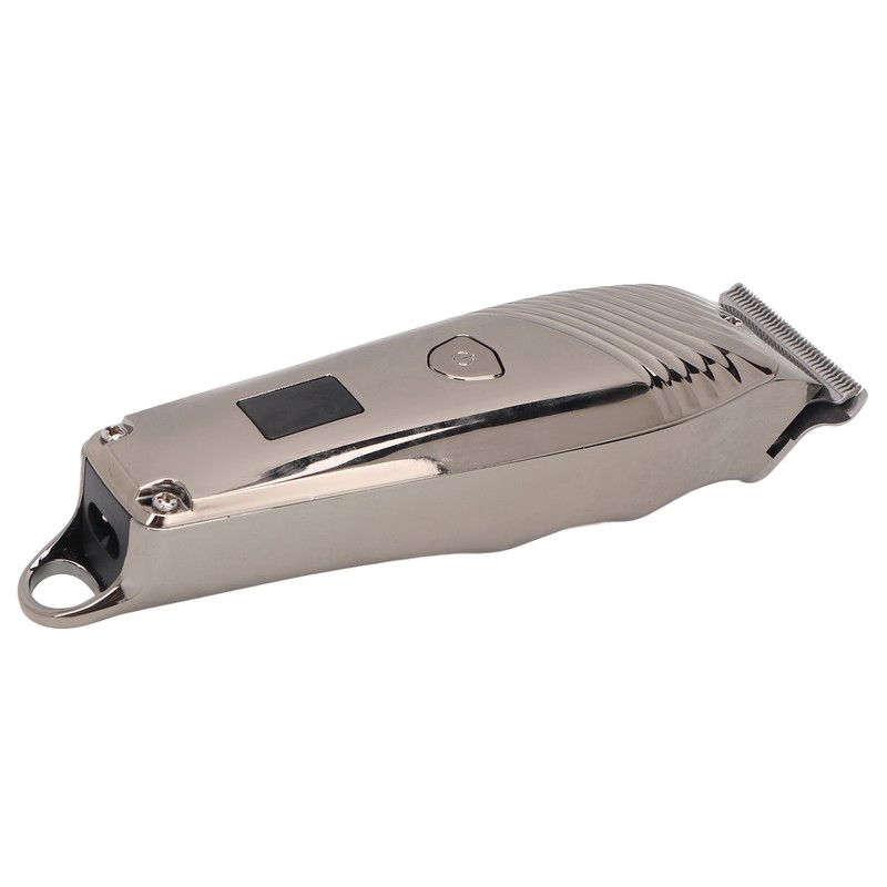 Hair Trimmer Rechargeable Low Noise Safe Portable Electric Hair Clipper