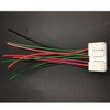 LIZAPUS Power Window Switch Assembly Harness Connector Plug Pigtail Compatible