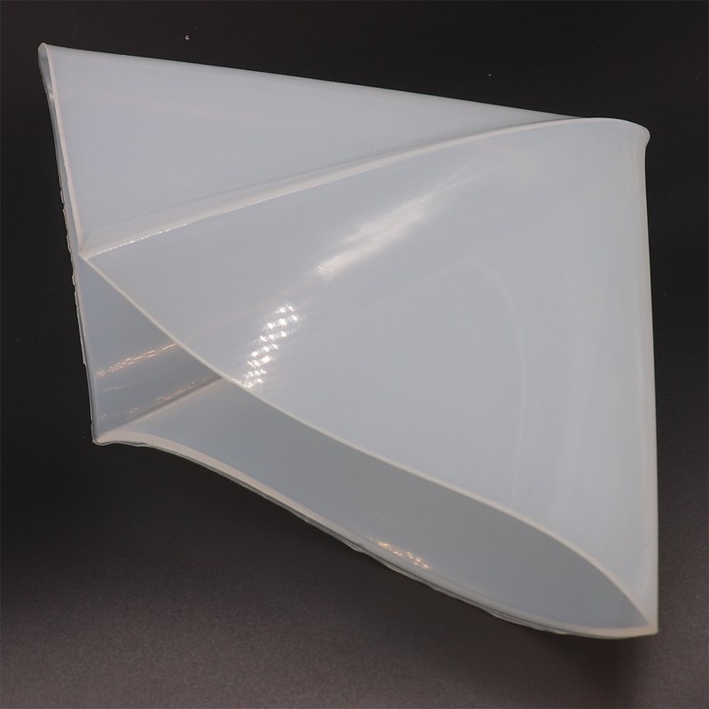 Big DIY Pyramid Resin Molds Replacement Insert(Not Include Frames!!!)