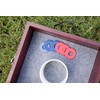 TRIUMPH SPORTS USA Premium Washer Toss Game - Includes 2
