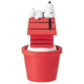 Skater TWSL1D-A Salt and Pepper Tabletop Condiment Case with Mascot Snoopy