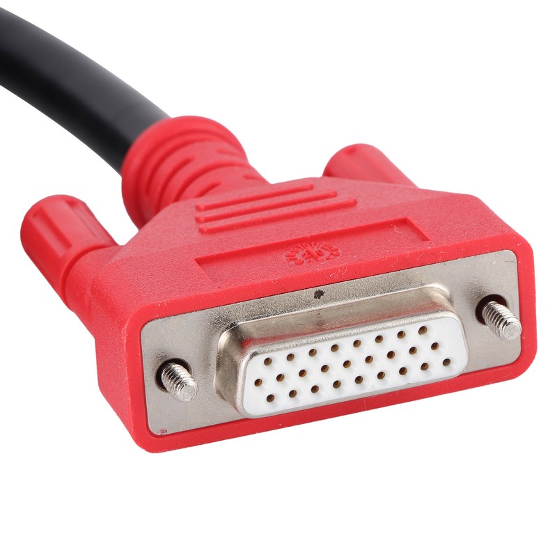 16Pin Main Test Data Cable OBD2 Diagnostic Programmer Box Fault