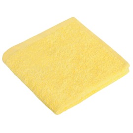 NatureMark Pack of 10 Face Cloths 100 % Cotton Terry Cloth Soap Cloths Size 30 x 30 cm Terry Cloth Flannels in Pack of 10