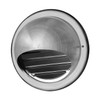 WeCooper 100mm Vent 304 Stainless Steel, Round Bull Nosed Extractor
