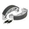 Polini Rear Brake Shoes 100 x 20 mm with Guide