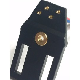 Best Audio Empire Turntable Cartridge Holder for Empire 980 or 990 Tonearm