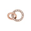Fossil JOF00627791 jewellery, Rose Gold