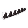 Soportes De Ajuste Para Diván De 8 Piezas: Silla De