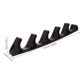 Soportes De Ajuste Para Diván De 8 Piezas: Silla De 5