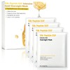 Silk Peptide Intensive Gold Overnight Mask - Collagen Real Face