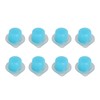 70pcs Teeth Polishing Cream Whitens Teeth Stain Remover Improves Protection