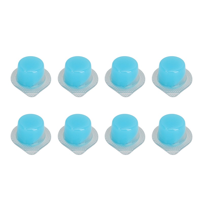70pcs Teeth Polishing Cream Whitens Teeth Stain Remover Improves Protection