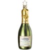 Inge-glas Christmas Tree Decoration Bottle Prosecco