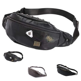Body Bag, Crossbody Bag, One Shoulder Bag, Large Capacity, Shoulder Bag, Waterproof Bag, Sports, Outdoor, Cycling, Casual, Fanny Pack, Travel, Men's, Men's, Commuting to Work, School, Ultra