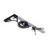 Combination Ruler Stainless Steel Caliper Protractor Angle Guage Woodworking Measure