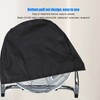 Industrial Fan Cover UV Protection Waterproof Dustproof Foldable Electric Fan