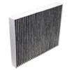 vhbw Cabin Air Filter Replacement for Blue Print ADV182523 for