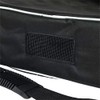 ABYSSTAR Adult Unisex Regulator Bag - Black, 40 x 20