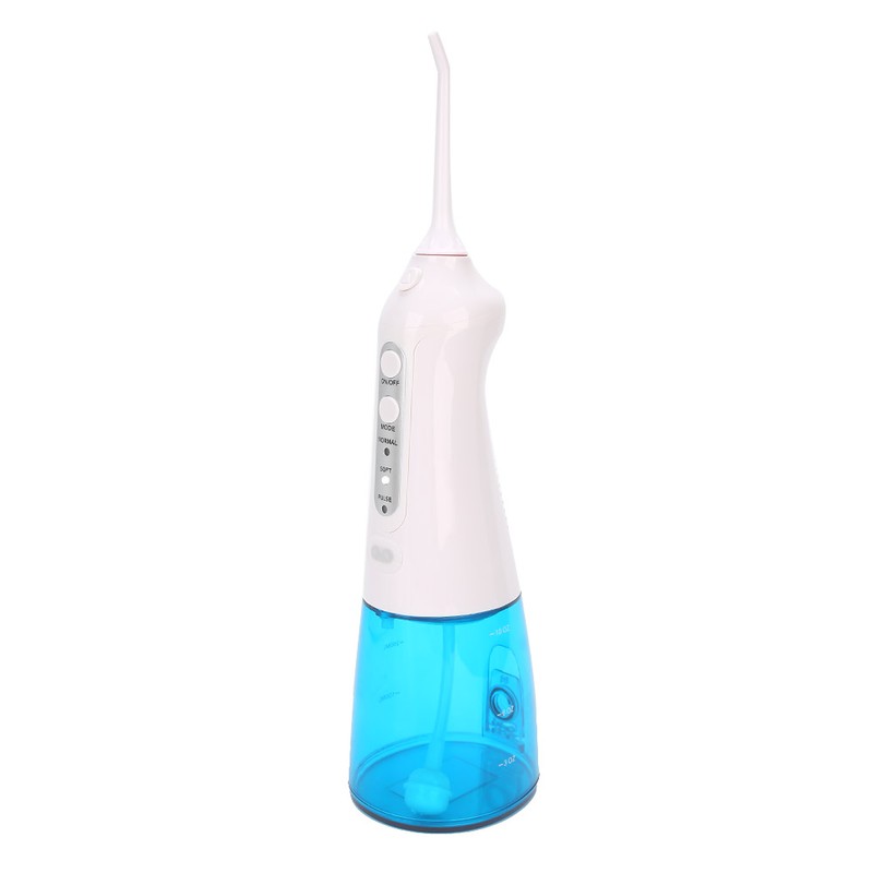 Rechargeable Electric Oral Irrigator Portable Water Flosser Teeth Cleaner Oral