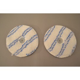 Genuine Pullman Holt Gloss Boss Microfiber Pads 2pk