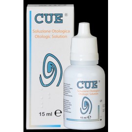 PharmaQ Cue Otic Drops, 15ml