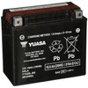 Yuasa YUAM320BS YTX20L-BS Maintenance Free AGM Battery with Acid pack