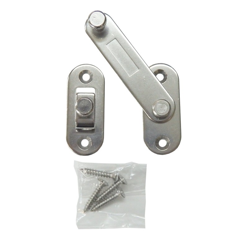 Kumamoto PLUS D-31-2(70) Stainless Steel, Strong Clamping, 2.8 inches (70