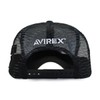 AVIREX Avilex Men's Hat, Mesh Cap, Large Sizes, XL, SPACE