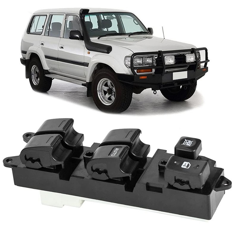 Master Window Switch Window Control Button Car Accessory Fit for