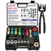 GallopMax Fuel Line Disconnect Tool Set with Fuel and AC