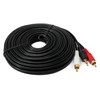 System-S RCA 2 RCA Cable 10 m Male to AUX