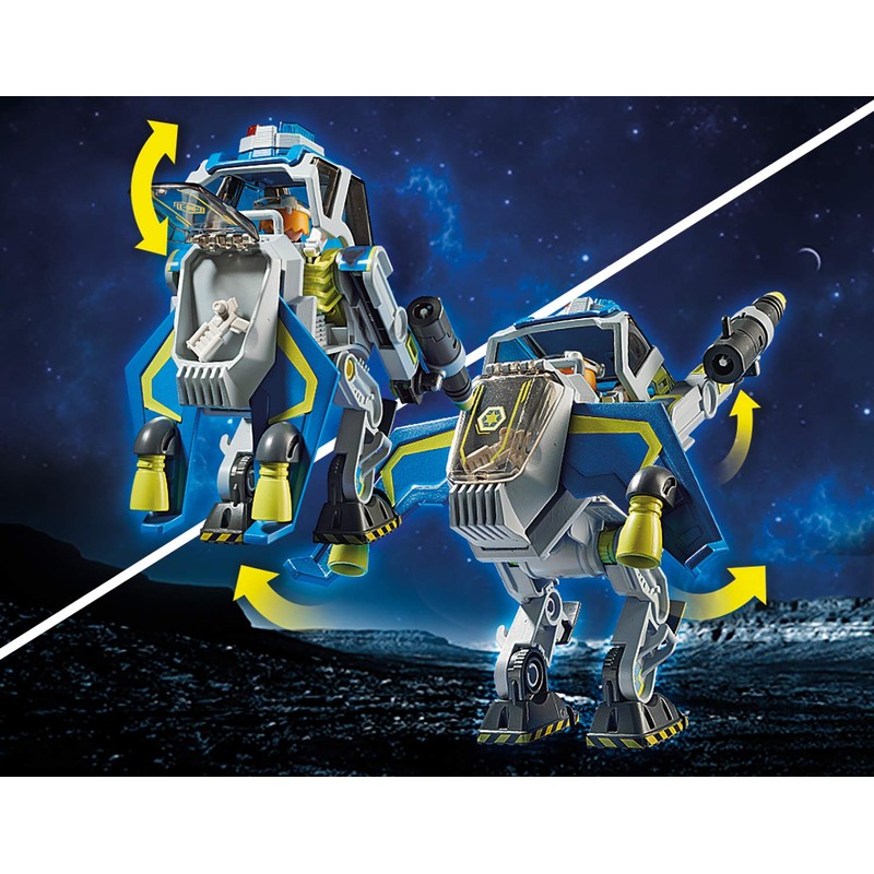 PLAYMOBIL Galaxy Police