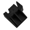 Masterpart 8028446 Lower Left Glass Holder for Amica Cookers and