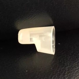 Oticon 5 miniFit Grip Tips For Oticon Receivers. Size Small Vented. Left Ear.