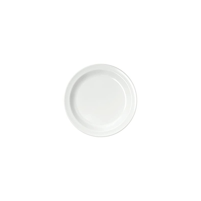 WACA 1924 Dessert Plate, Plastic Plate, Diameter 195 mm, Colour:
