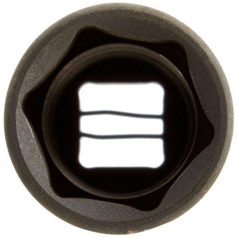 ko-ken 3/8 (9.5 mm) Sq. Impact 6 Corners dyi-pusoketto (薄肉)