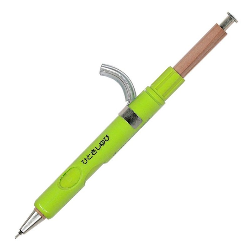 Hokusei Pencil, Auxiliary Axis, Sensei Mochikata for Adults, OMS-680NBP