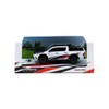 Tarmac T64-041-WH Toyota Hilux 1:64 Scale White / Black Model