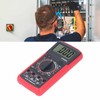 Digital Multimeter Electrical Voltage Tester Set High Accuracy Multifunctional Multi