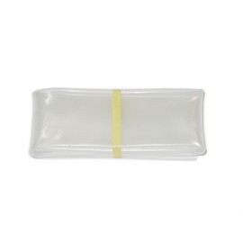 Heat Shrink Tubing 1.0 inches (25 mm), Inner Diameter 1.0 inches (25 mm), Inner Diameter 1.0 inches (25 mm), Flat Width 1.6 inches (41 mm), Clean Without Printing; Shrink Ratio 2:1 (25 mm to 12.5 mm), Shrink Tube, Waterproof, High Flame Retardant, Shrink