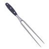 Kakamono Carving Fork, Meat Fork, 12 Inch Cooking Fork, Stainless