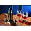 Bar Craft Stainless Steel Dual Measure Spirit Measure Cup, Carded