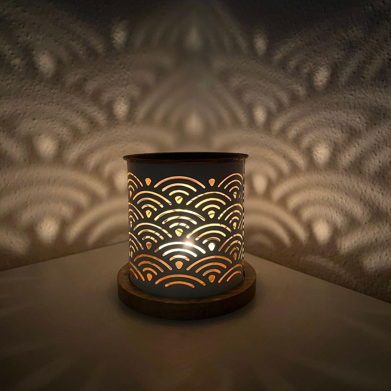 Trintura Incense Burner with Incense Strainer and Incense Bowl for
