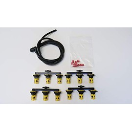 Flow-Rite Pro-Fill Watering 24V kit for 4 6V batteries